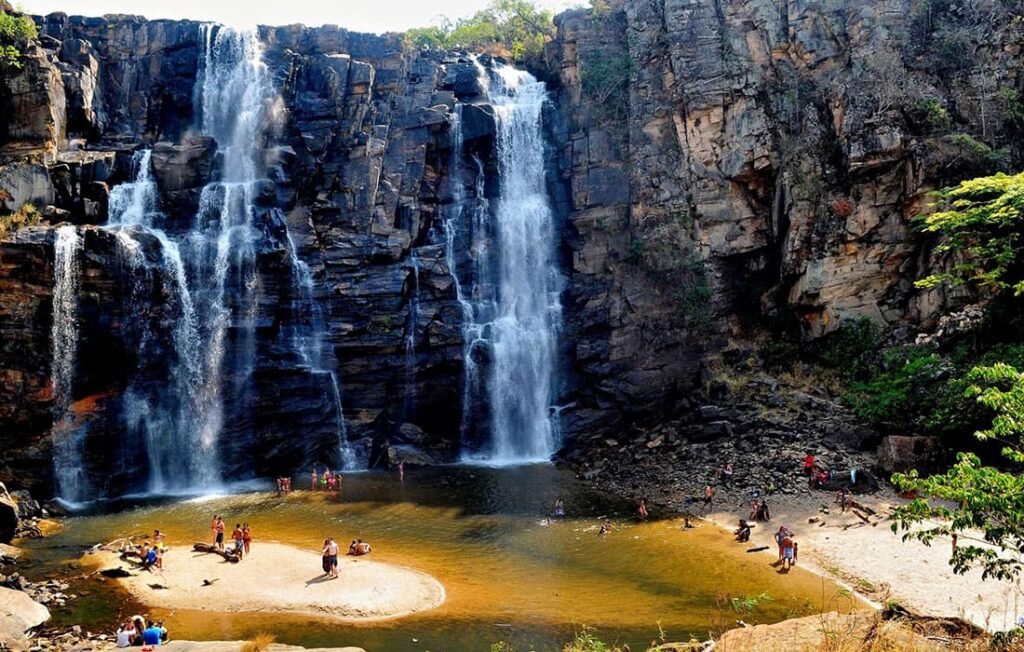 Salto Corumbá