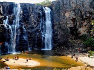 Salto Corumbá