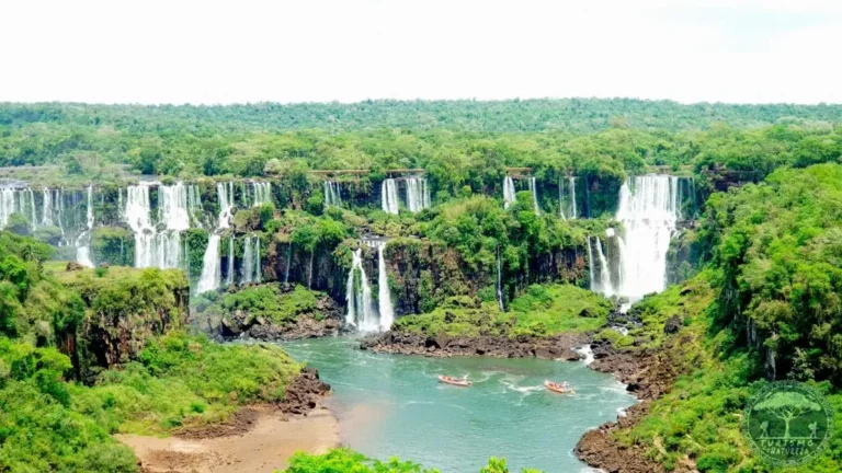 Cachoeiras mais bonitas do mundo.