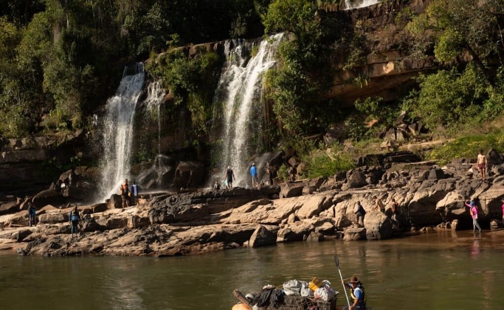 Cânions do Rio Araguaia