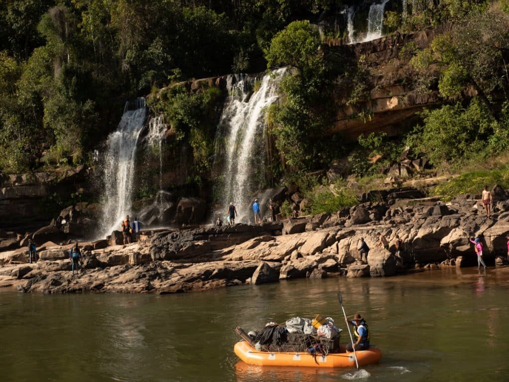 Cânions do Rio Araguaia