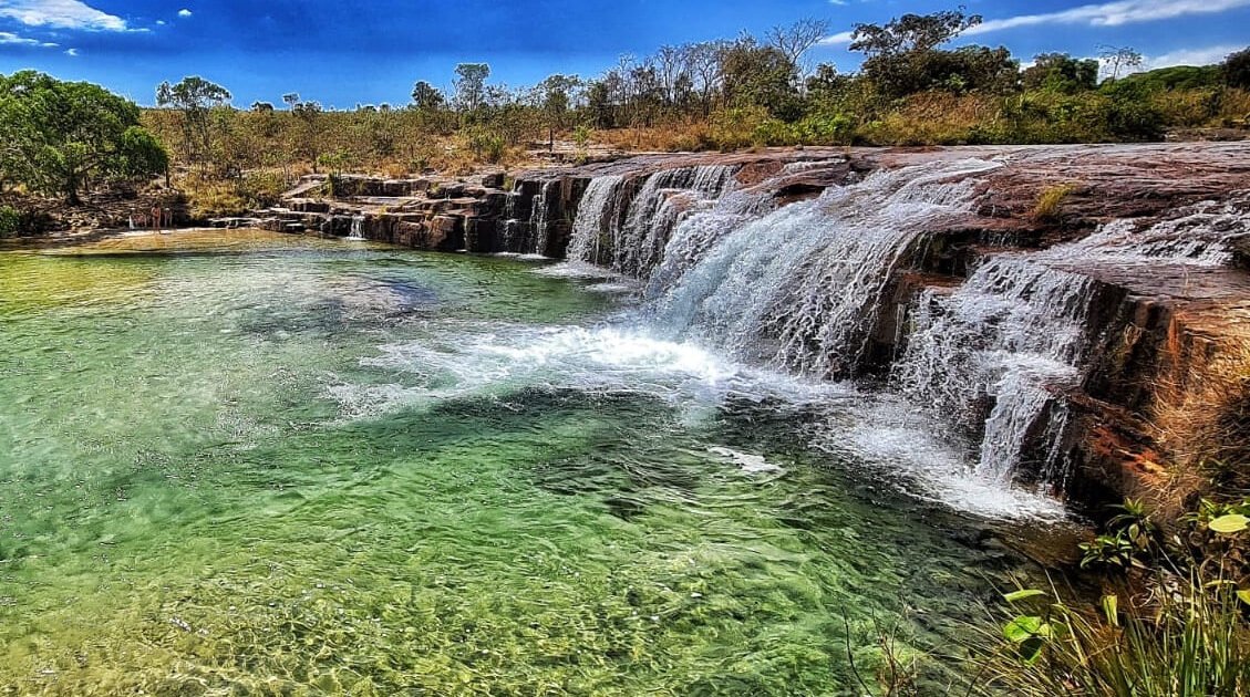 Chapada das Emas
