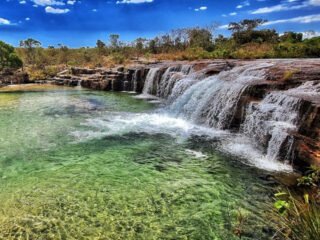 Chapada das Emas