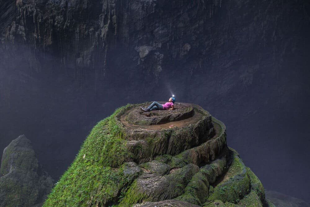 Son Doong, a maior caverna do mundo continua a crescer no