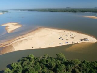 O que fazer em Aruanã