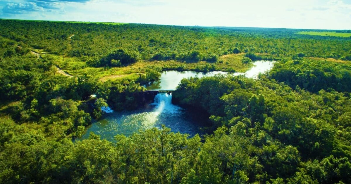 O que fazer em Chapadão do Céu.