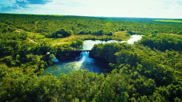O que fazer em Chapadão do Céu.