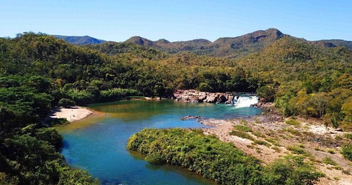 O que Fazer em Colinas do Sul.