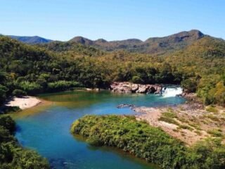 O que Fazer em Colinas do Sul.