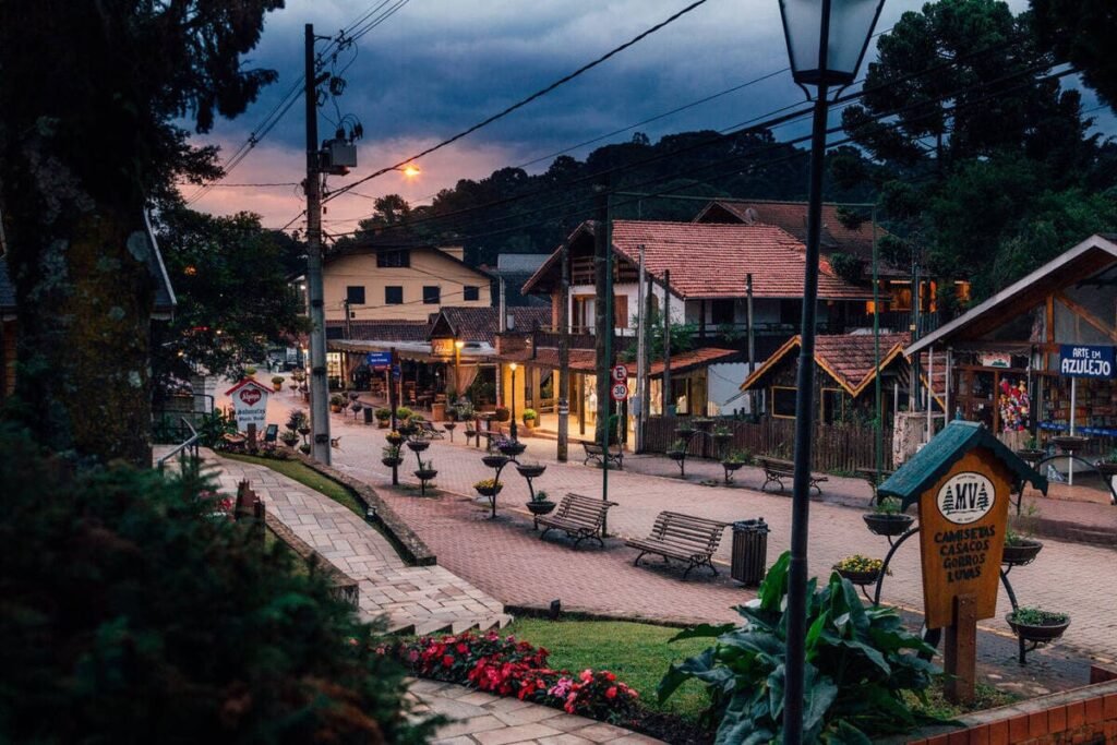 O que fazer em Monte Verde