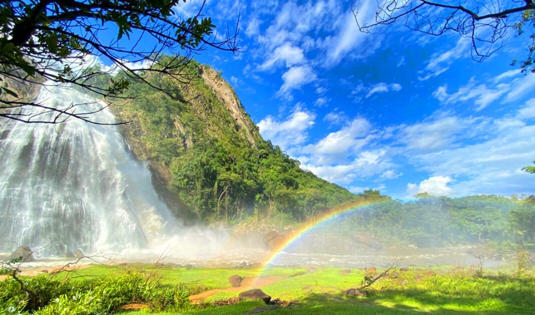 Parque Estadual Cachoeira da Fumaça