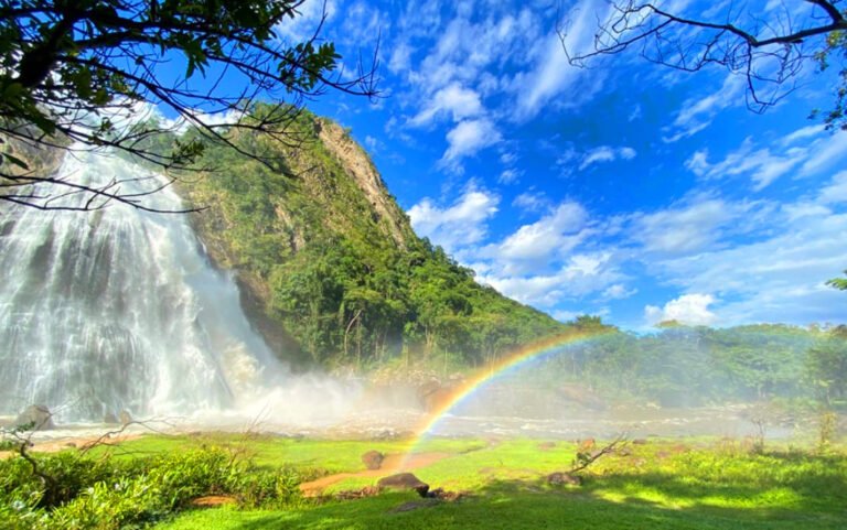 Parque Estadual Cachoeira da Fumaça