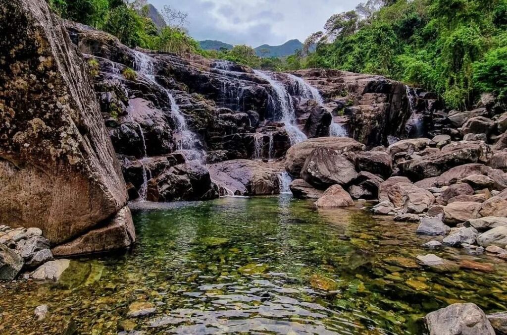 Cachoeira do Rogério.