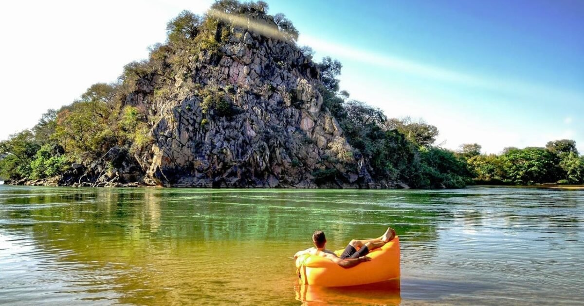 O que fazer em Nova Roma em Goiás