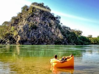 O que fazer em Nova Roma em Goiás