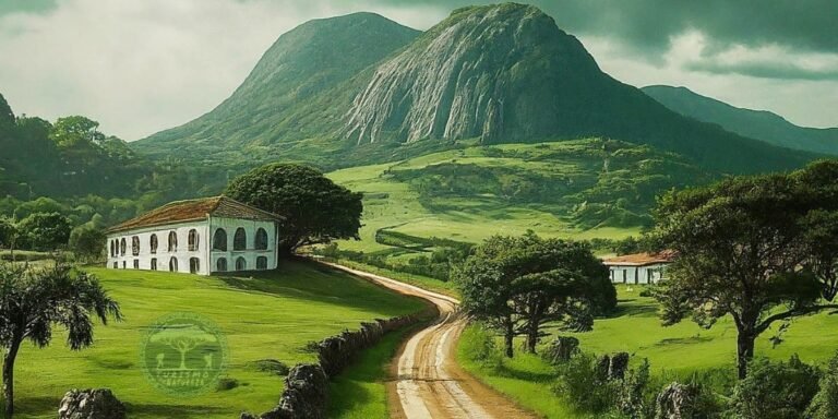 Rota Imperial no Espírito Santo.