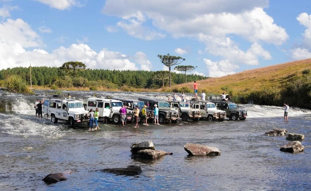 Circuito das Águas no Rio Grande do Sul