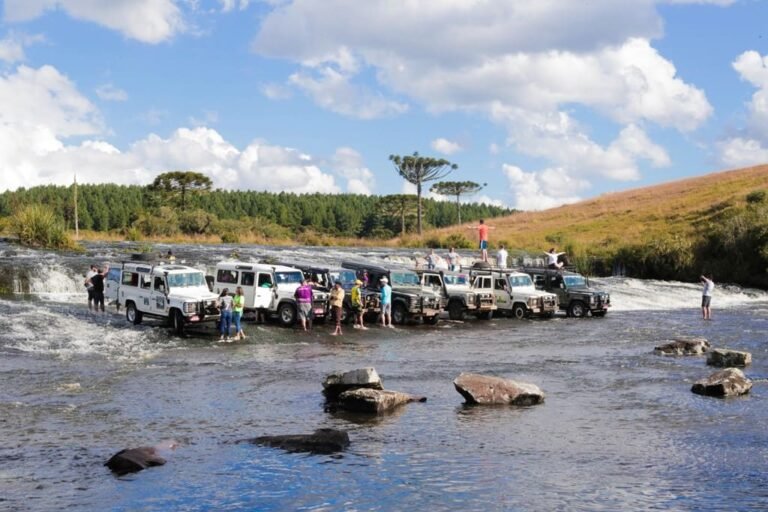 Circuito das Águas no Rio Grande do Sul