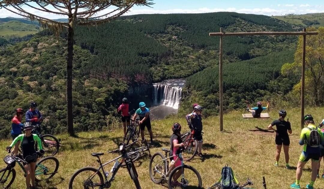 Turismo em Bom Jesus no Rio Grande do Sul.