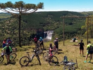 Turismo em Bom Jesus no Rio Grande do Sul.