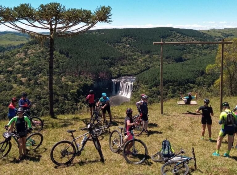 Turismo em Bom Jesus no Rio Grande do Sul.