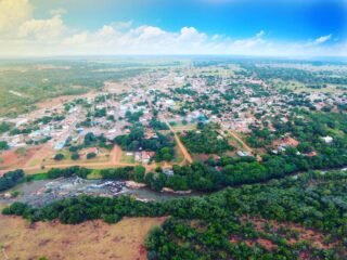 Turismo em Rochedo