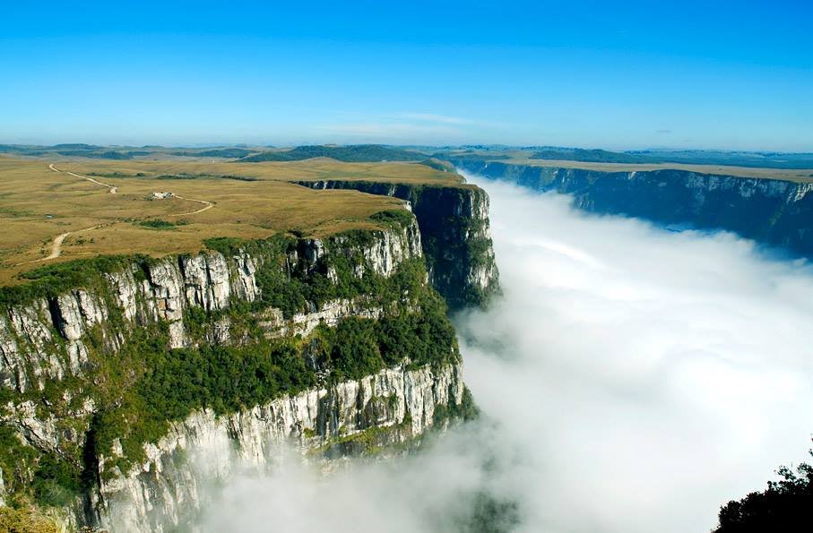 Campos de Cima da Serra: Conheça a Rota Turística » Turismo de