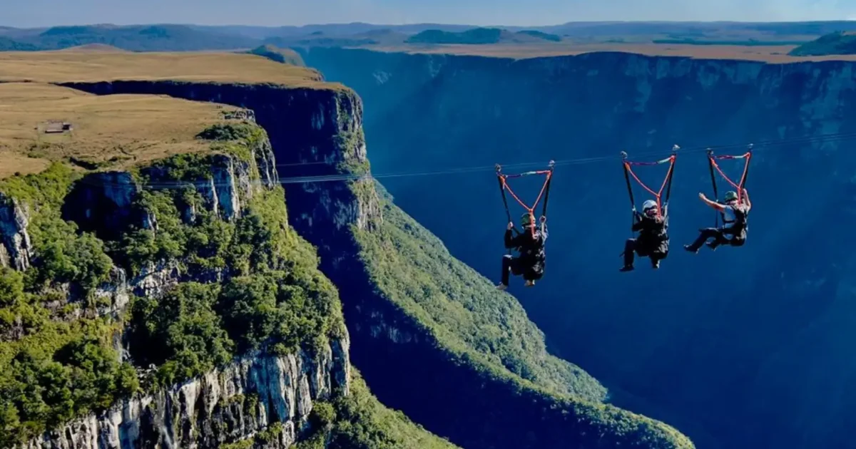 O que fazer em Cambará do Sul