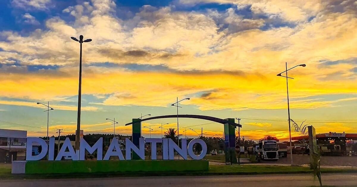 O que fazer em Diamantino