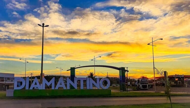 O que fazer em Diamantino