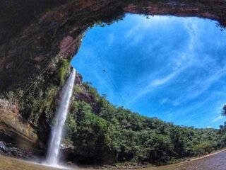 Ecoturismo em Rio Negro