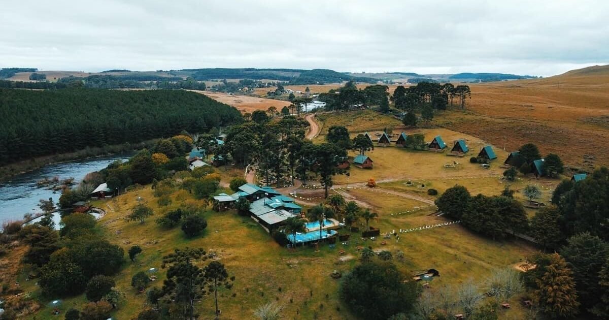 O que fazer em São Franciso de Paula.