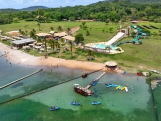 As melhores Praias de Mato do Sul