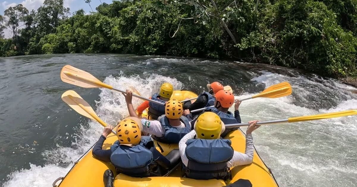 Região Turística das Nascentes Mato Grosso