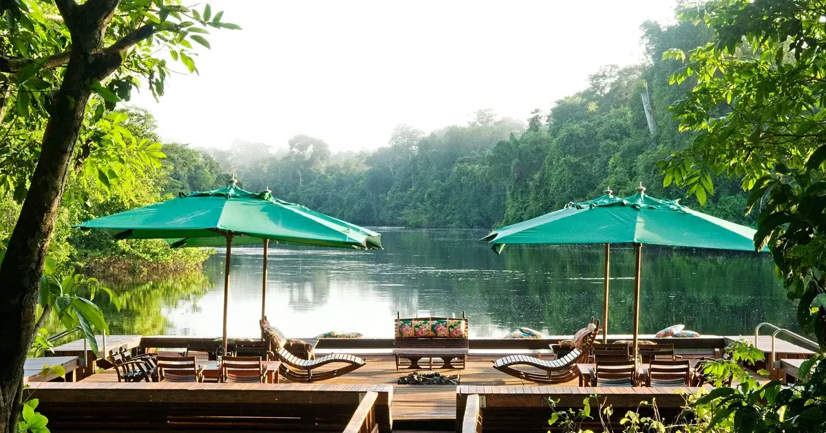 O que fazer em Alta Floresta.