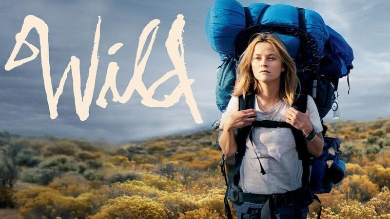 Filme sobre Trilhas: Livre.