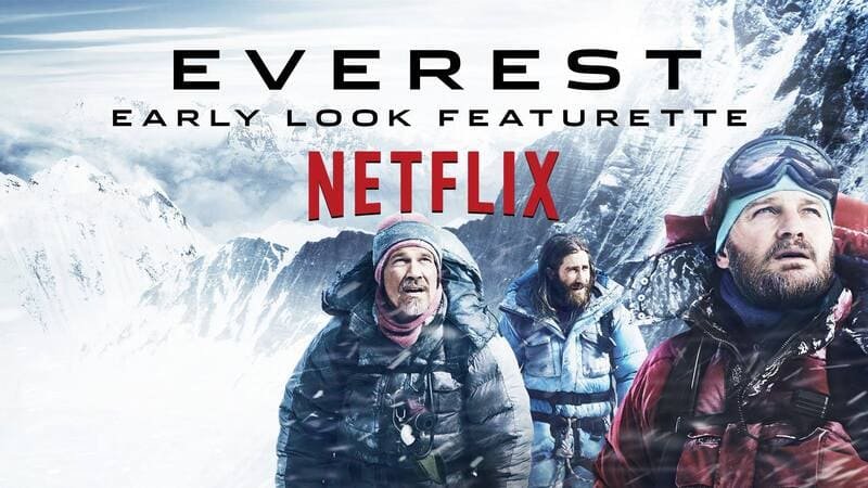 Filme: Everest.