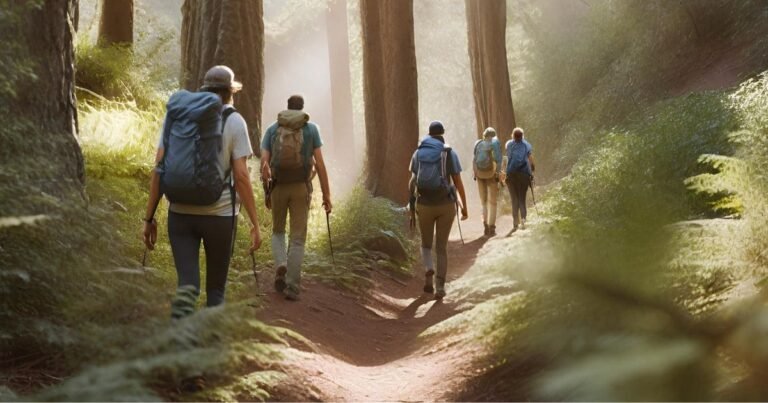 Filmes sobre Trilhas na Natureza