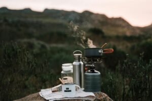 fogareiro para Camping