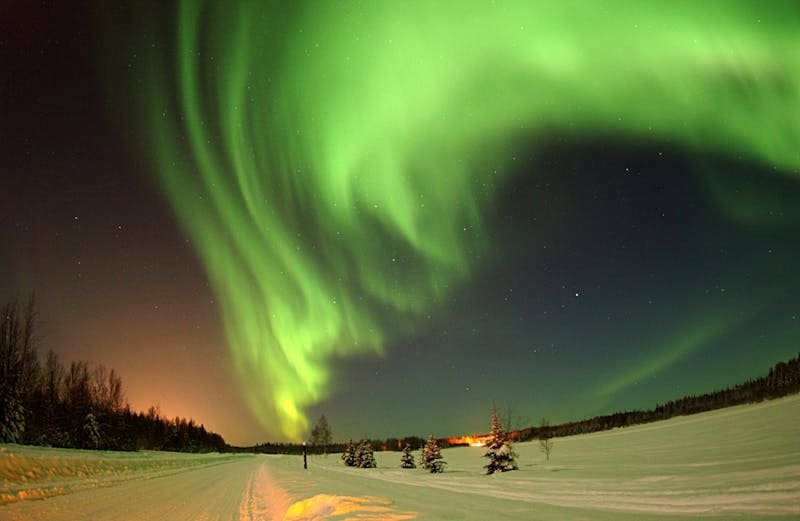 Aurora Boreal