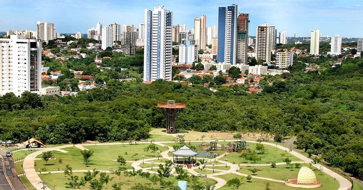 Turismo em Cuiabá, Mato Grosso: