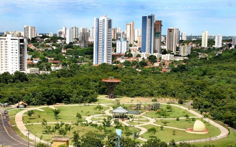 Turismo em Cuiabá, Mato Grosso: