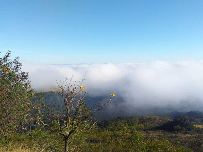 Trilha do Pai Zé.