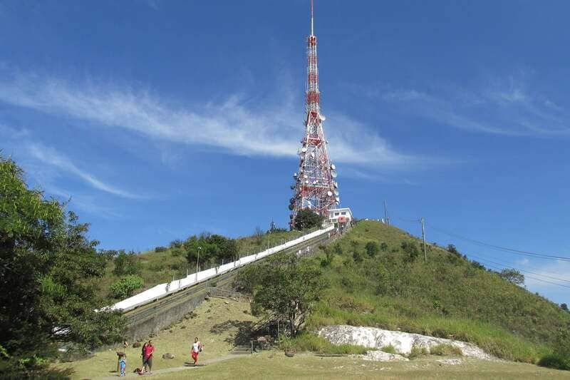 Base do Pico do Jaraguá.