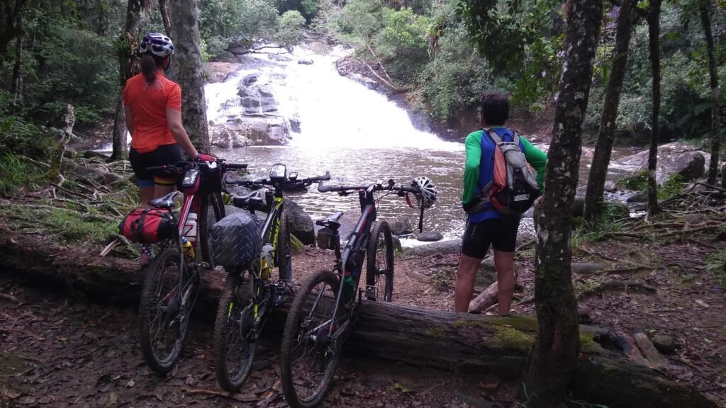 Circuito Lagamar de Cicloturismo: Cacheiras.