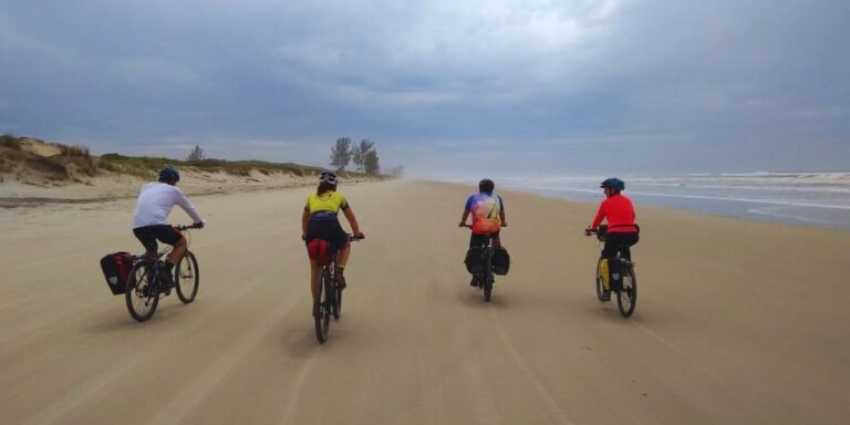 Guia Circuito Lagamar Cicloturismo