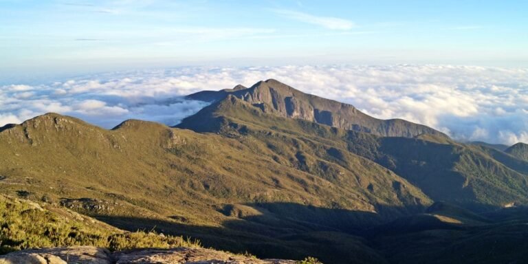 O que fazer em Alto Caparaó