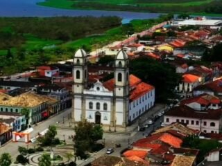 Turismo Histórico, cultural e Ecoturismo em Iguape.