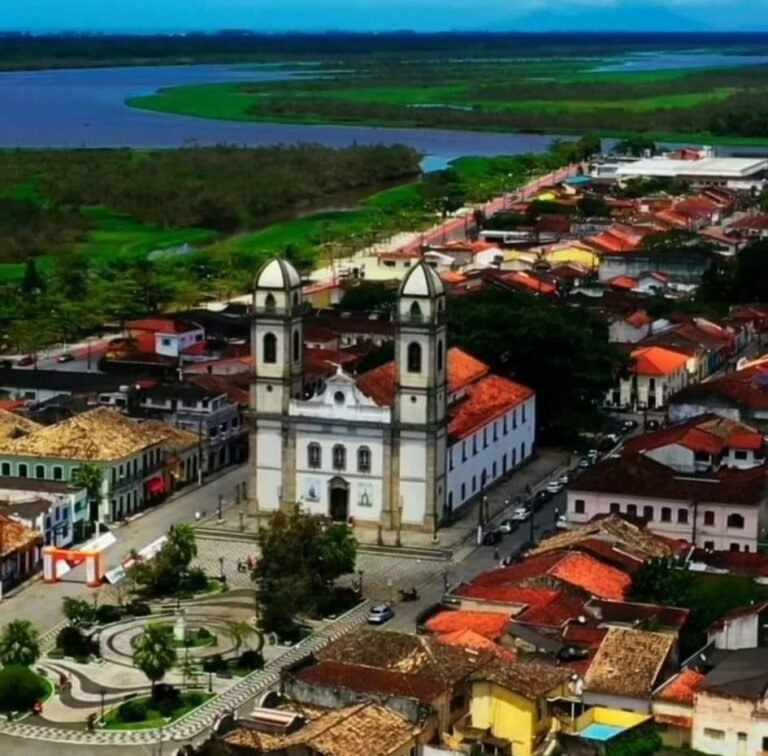 Turismo Histórico, cultural e Ecoturismo em Iguape.