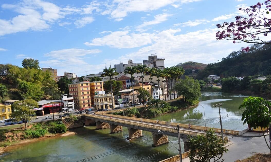 Turismo em Ponte Nova, Minas Gerais.